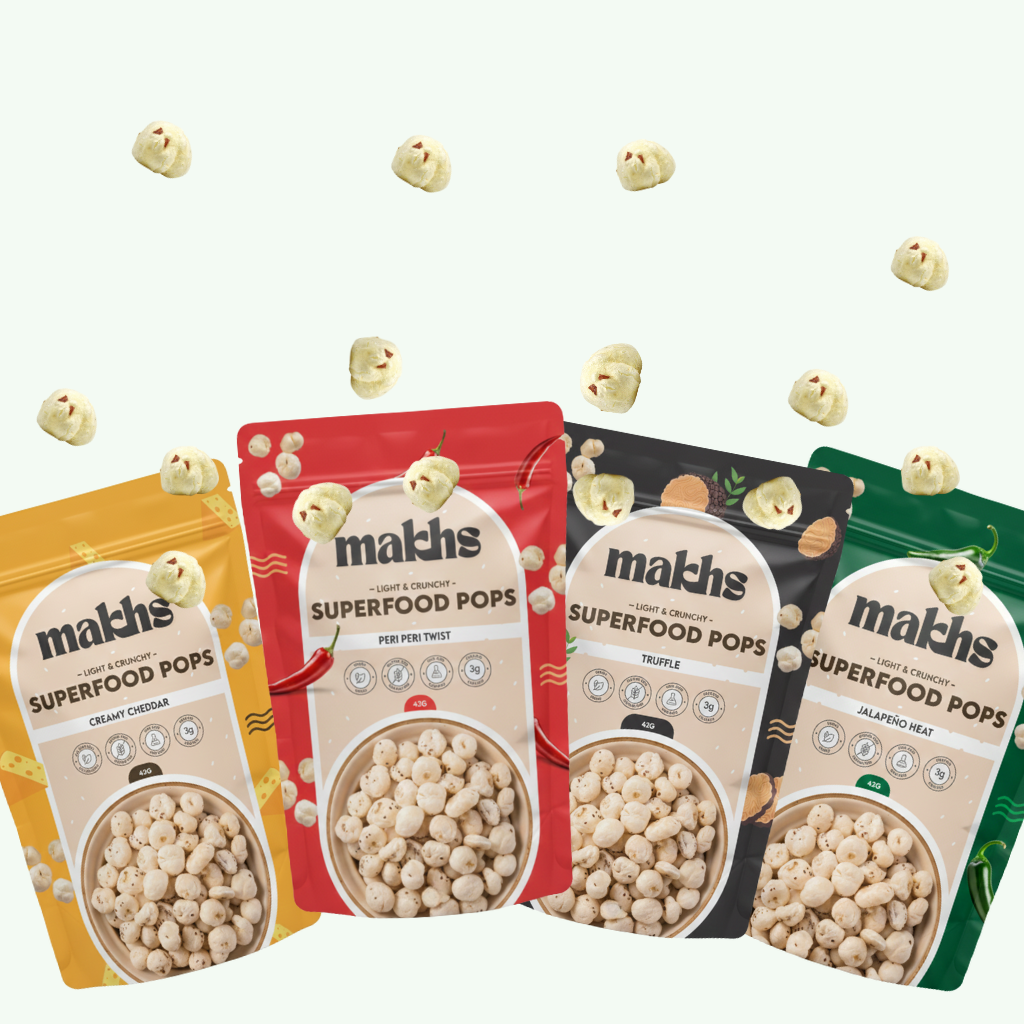 Makhs™️ | Superfood Pops