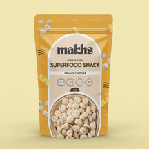 Creamy Cheddar Snack