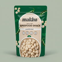 Jalapeño Heat Snack