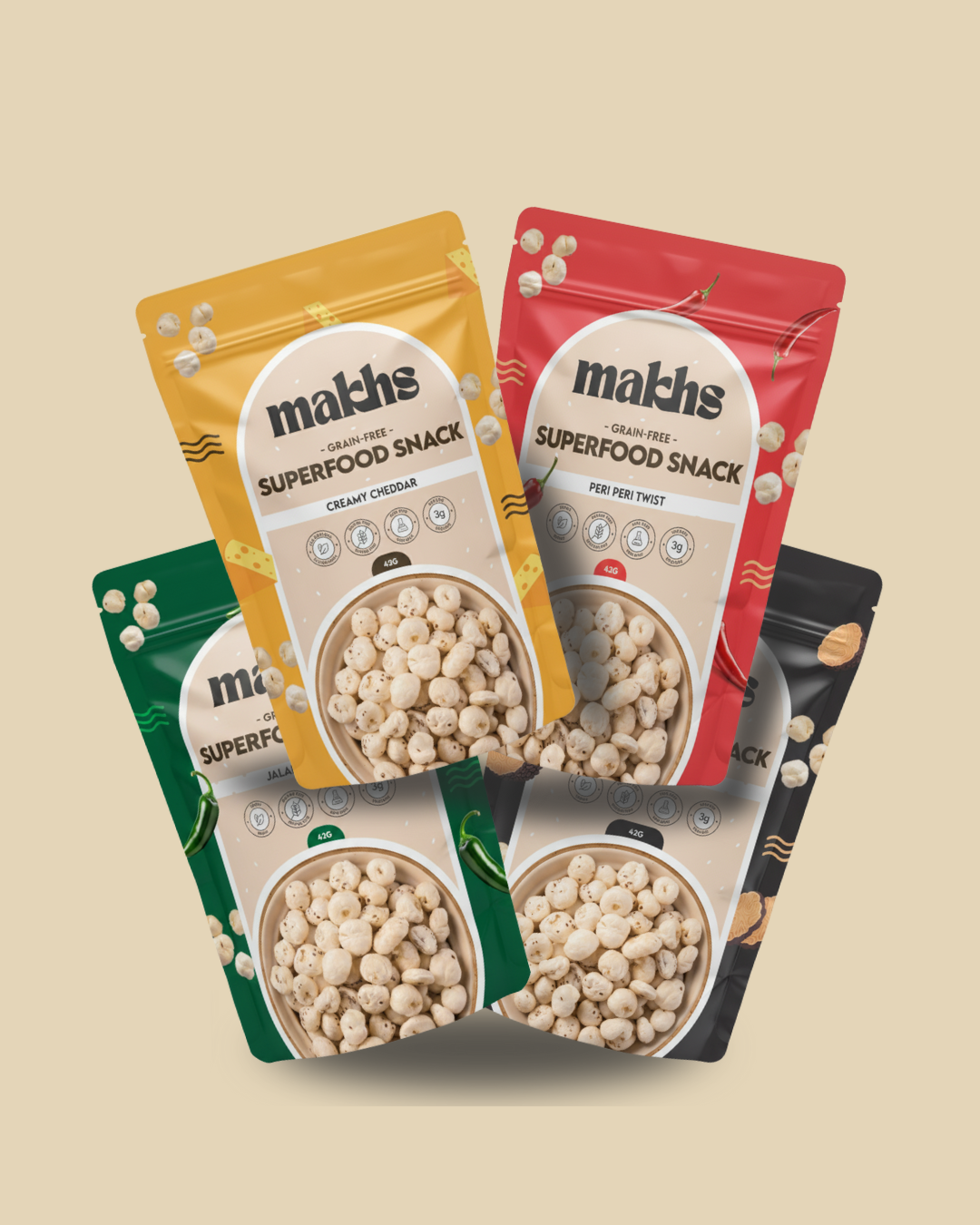 Superfood Starter Pack