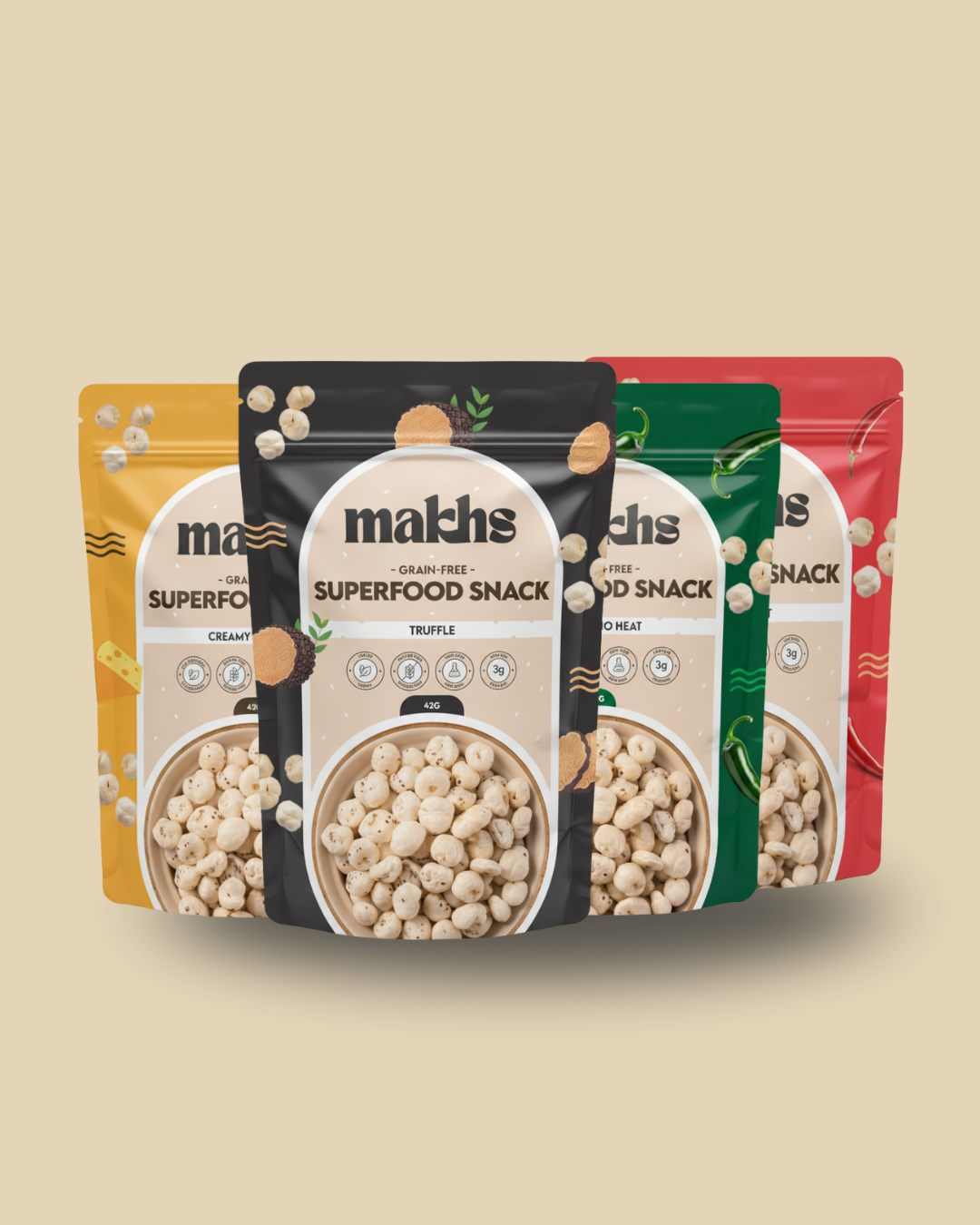 Superfood Starter Pack