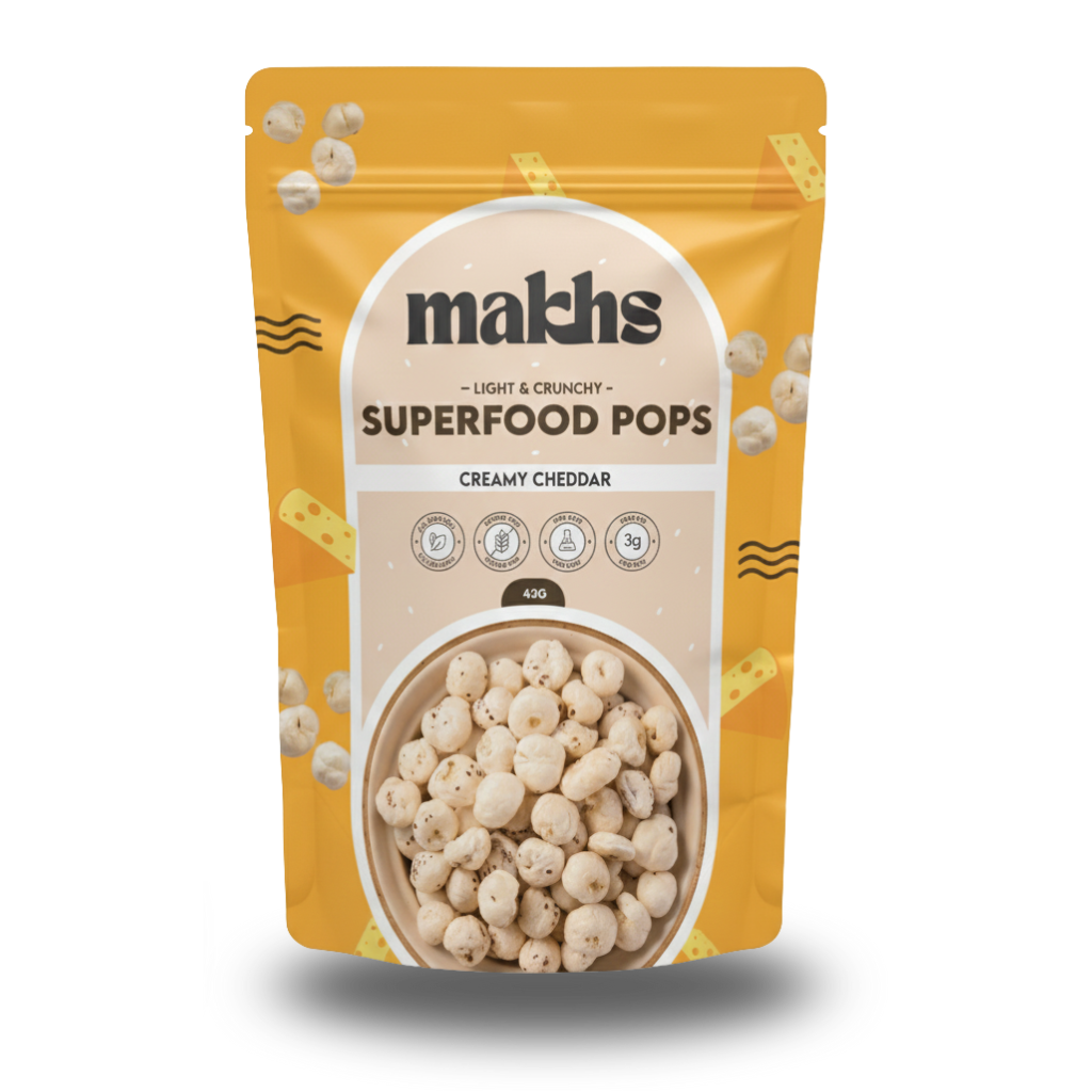 Cheddar Superfood Pops