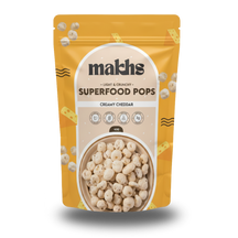 Cheddar Superfood Pops