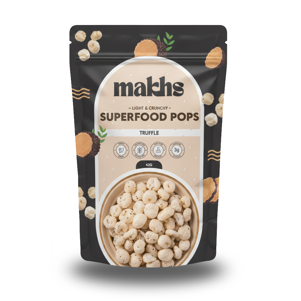 Truffle Superfood Pops