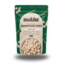 Jalapeño Superfood Pops