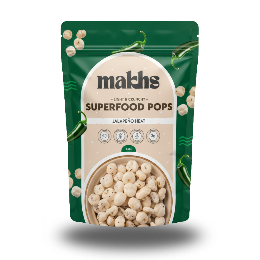 Jalapeño Superfood Pops